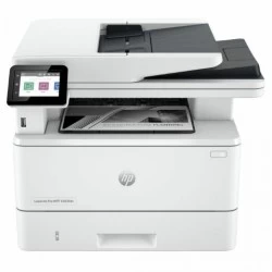 МФУ лазерное HP LaserJet Pro MFP M4103fdn (белый/черный)