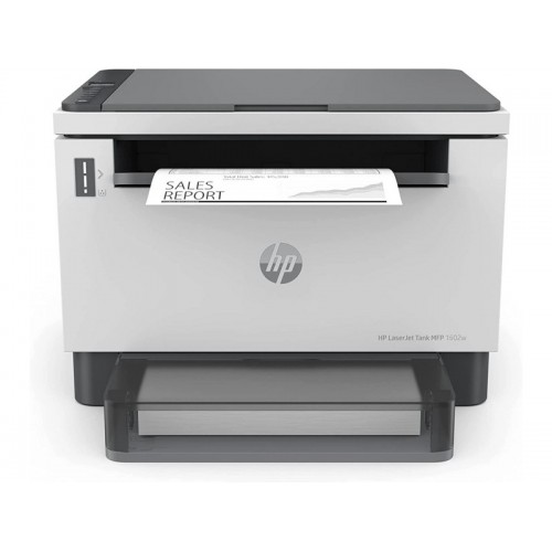 МФУ лазерное HP LaserJet Tank 1602w (серый) 2