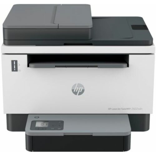 МФУ лазерное HP LaserJet Tank MFP 2602dn (белый/серый) 3