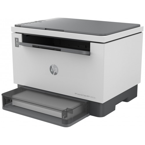 МФУ лазерное HP LaserJet Tank MFP 2602dn (белый/серый) 6