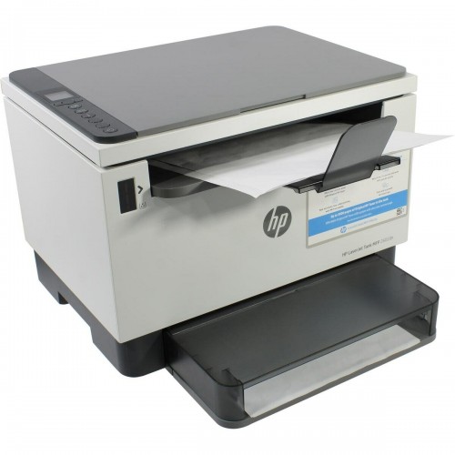 МФУ лазерное HP LaserJet Tank MFP 2602dn (белый/серый) 9