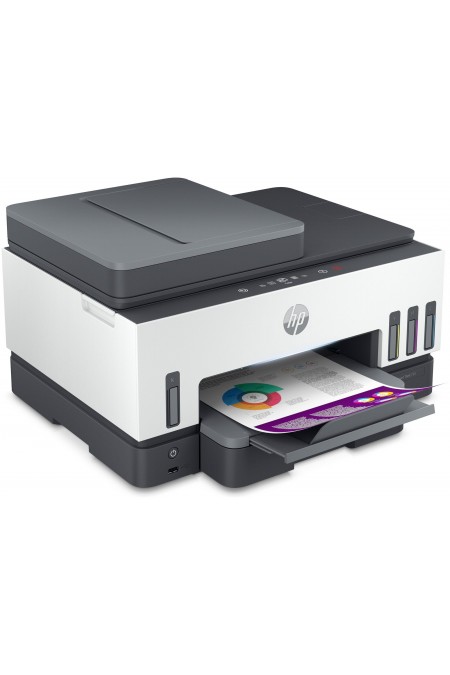 МФУ лазерное HP Smart Tank 790 (белый/серый) 1