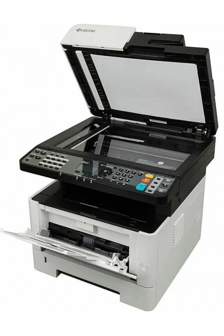 МФУ лазерное Kyocera Ecosys M2040DN (Азия) (черный/белый) 1