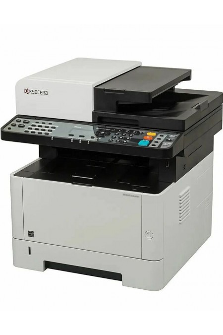 МФУ лазерное Kyocera Ecosys M2040DN (Азия) (черный/белый) 2