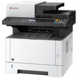 МФУ лазерное Kyocera Ecosys M2040DN (Азия) (черный/белый)