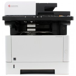 МФУ лазерное KYOCERA ECOSYS M2135dn (белый/черный)