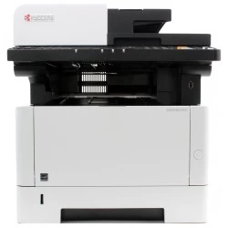 МФУ лазерное KYOCERA ECOSYS M2135dn (белый/черный)