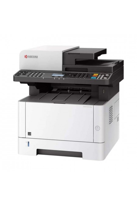 МФУ лазерное KYOCERA ECOSYS M2135dn (белый/черный) 