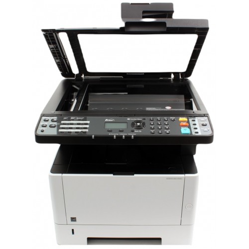 МФУ лазерное KYOCERA ECOSYS M2135dn (белый/черный) 1
