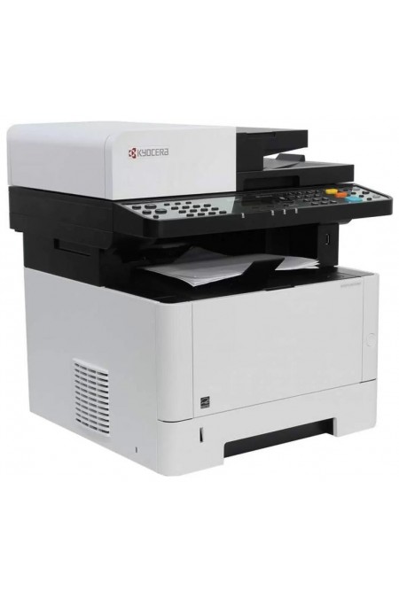 МФУ лазерное KYOCERA ECOSYS M2135dn (белый/черный) 1