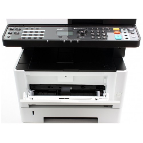 МФУ лазерное KYOCERA ECOSYS M2135dn (белый/черный) 3