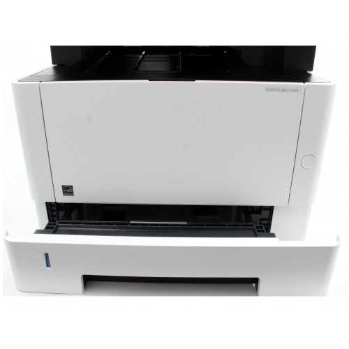 МФУ лазерное KYOCERA ECOSYS M2135dn (белый/черный) 8