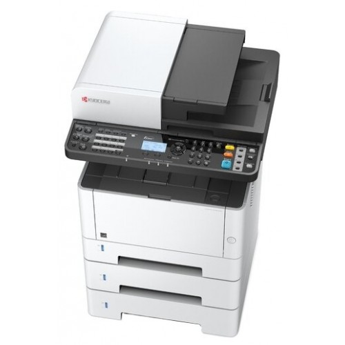 МФУ лазерное KYOCERA ECOSYS M2635DN (черый/черный) 2