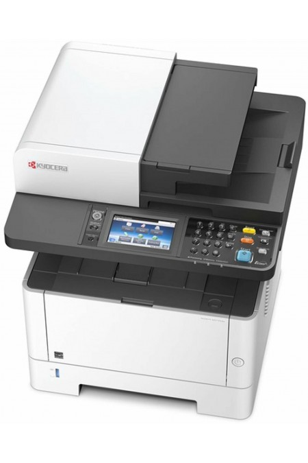 МФУ лазерное KYOCERA ECOSYS M2735dw (белый/серый) 