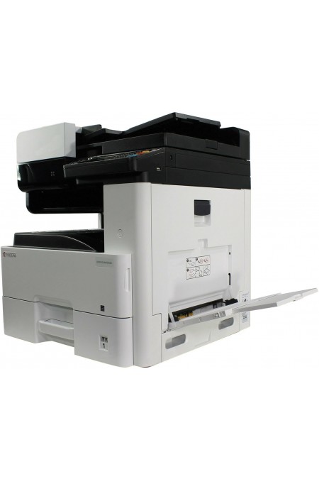 МФУ лазерное Kyocera Ecosys M4125idn (белый/черный) 1