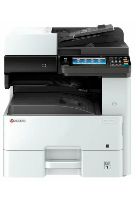 МФУ лазерное Kyocera Ecosys M4132idn (белый/черный) 