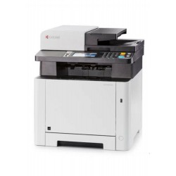 МФУ лазерное Kyocera Ecosys M5526cdw (белый/серый)