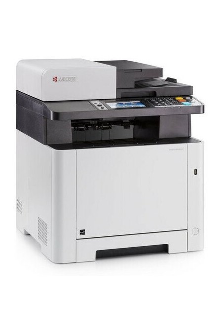 МФУ лазерное Kyocera Ecosys M5526cdw (белый/серый) 1