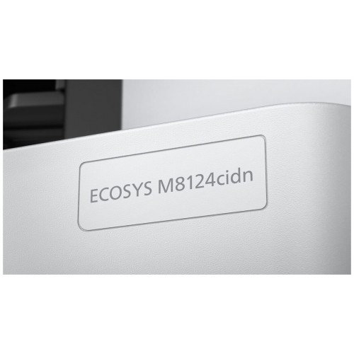 МФУ лазерное Kyocera ECOSYS M8124cidn (белый) 2
