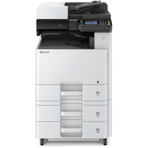 МФУ лазерное Kyocera ECOSYS M8124cidn (белый) 4