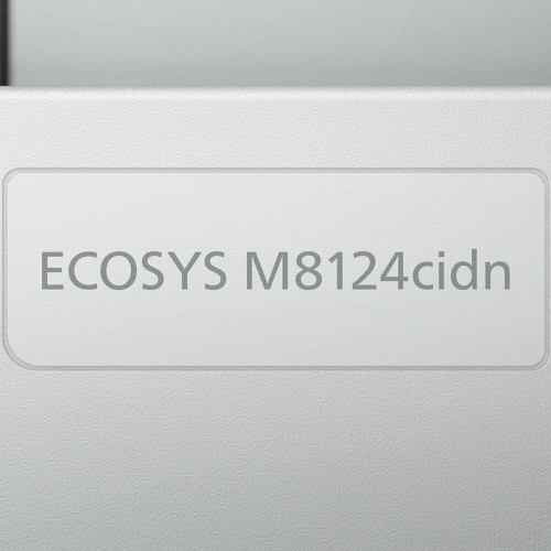 МФУ лазерное Kyocera ECOSYS M8124cidn (белый) 7