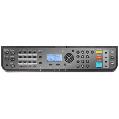 МФУ лазерное Kyocera Ecosys MA2100cfx (110C0B3NL0) (белый) 1