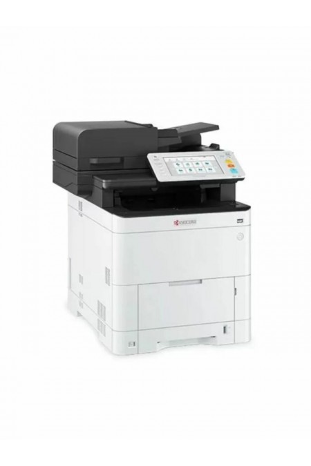 МФУ лазерное Kyocera ECOSYS MA4000cifx (белый/серый) 