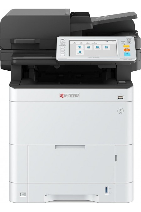МФУ лазерное Kyocera Ecosys MA4000cix (1102Z43NL0) (белый) 
