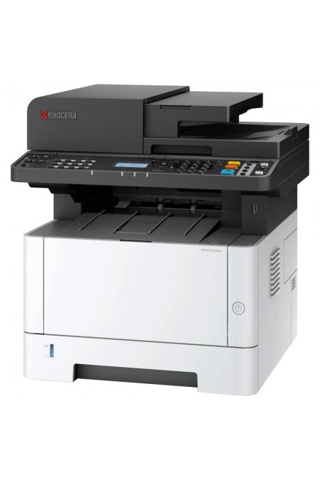 МФУ лазерное Kyocera Ecosys MA4000fx(110C1B3NL0) (белый/черный) 1