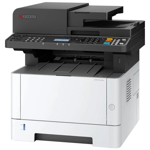 МФУ лазерное Kyocera Ecosys MA4000fx(110C1B3NL0) (белый/черный) 1