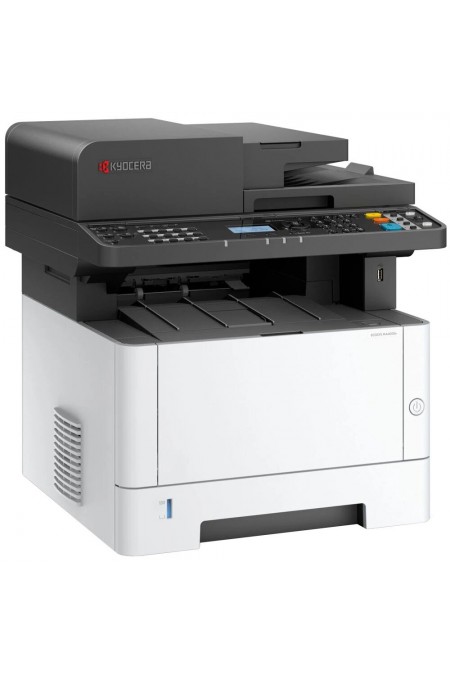 МФУ лазерное Kyocera Ecosys MA4000fx(110C1B3NL0) (белый/черный) 2
