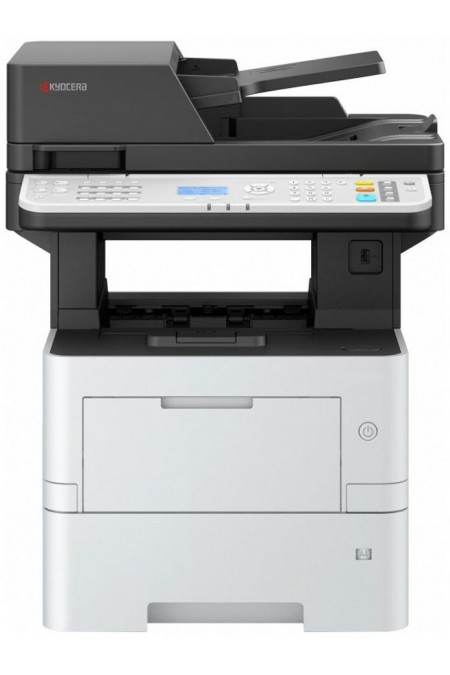 МФУ лазерное Kyocera Ecosys MA4500fx (110C123NL0) (белый) 