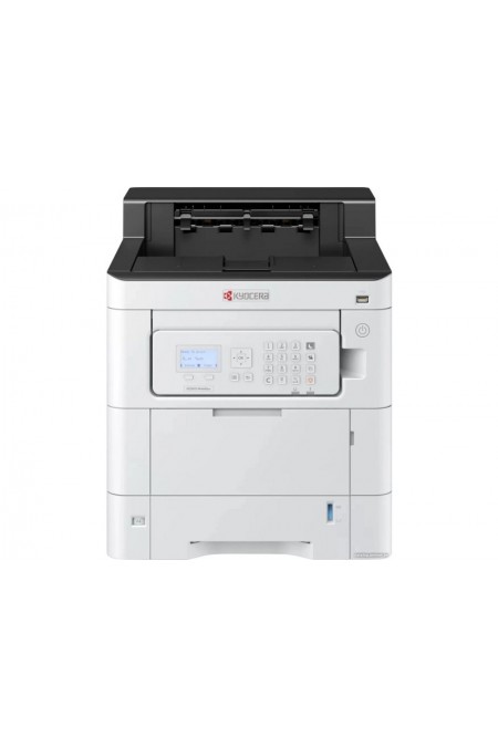 МФУ лазерное Kyocera ECOSYS PA4000cx (белый/серый) 