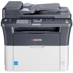 МФУ лазерное Kyocera FS-1125MFP (серый/белый)