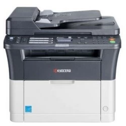 МФУ лазерное Kyocera FS-1125MFP (серый/белый)