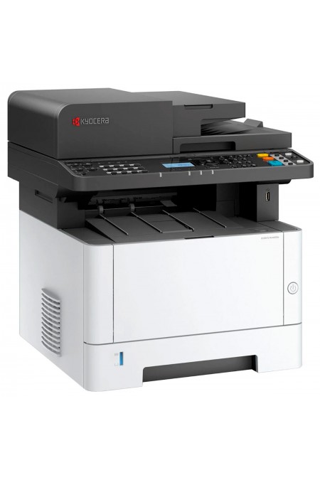 МФУ лазерное Kyocera MA4000x (белый/серый) 