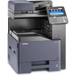 МФУ лазерное Kyocera TASKalfa 308ci (1102WL3NL0) (черный)