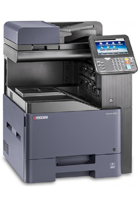 МФУ лазерное Kyocera TASKalfa 308ci (1102WL3NL0) (черный) 