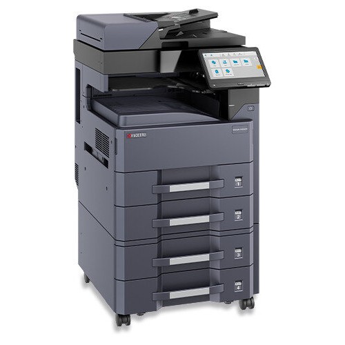 МФУ лазерное Kyocera TASKalfa MZ3200i A3 (1102ZT3NL0) (черный) 5