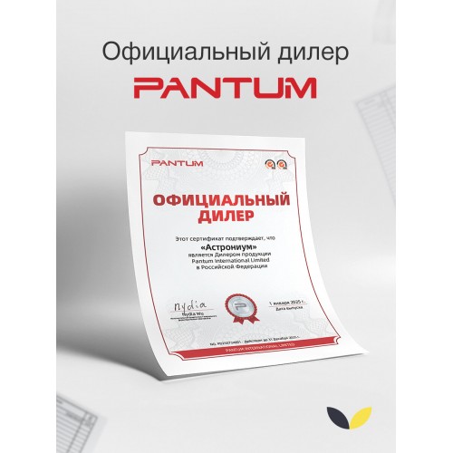 МФУ лазерное Pantum BM2300AW (белый) 2