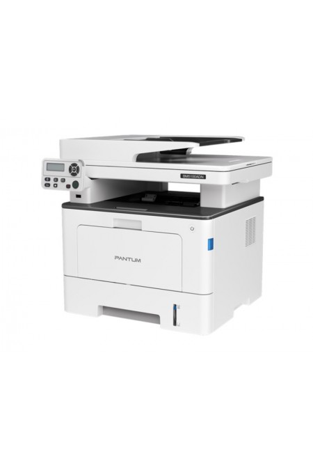 МФУ лазерное Pantum BM5100ADN (черный/белый) 1