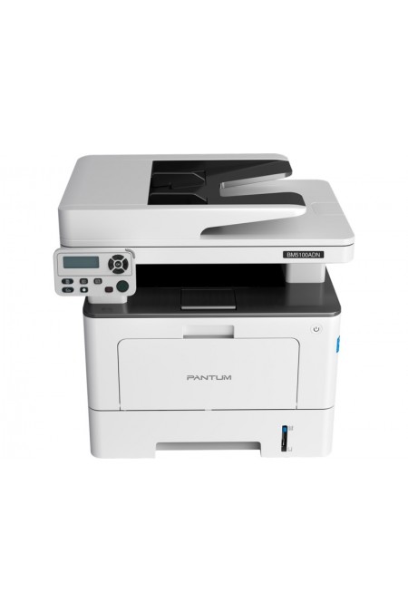 МФУ лазерное Pantum BM5100ADN (черный/белый) 