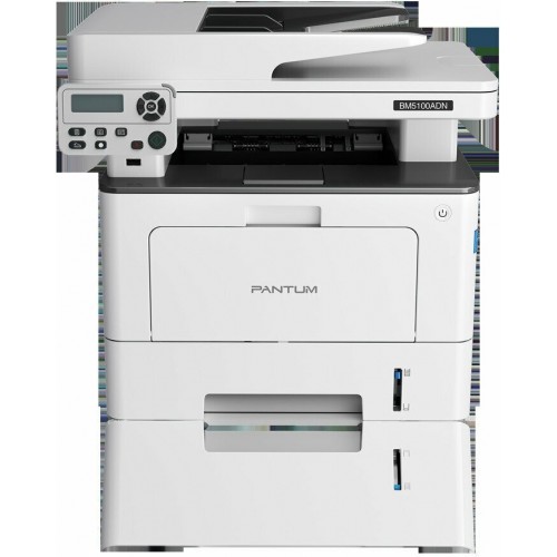 МФУ лазерное Pantum BM5100ADN (черный/белый) 6