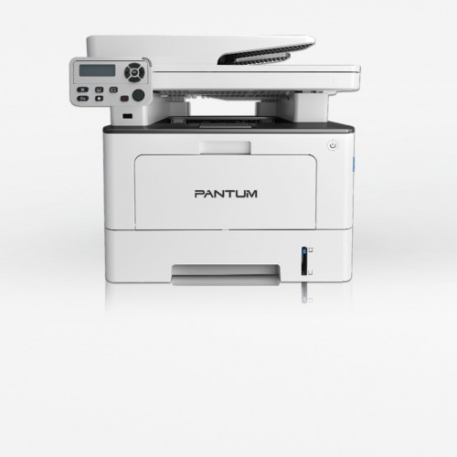 МФУ лазерное Pantum BM5100ADN (черный/белый) 7