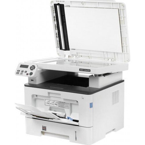 МФУ лазерное Pantum BM5100ADN (черный/белый) 9