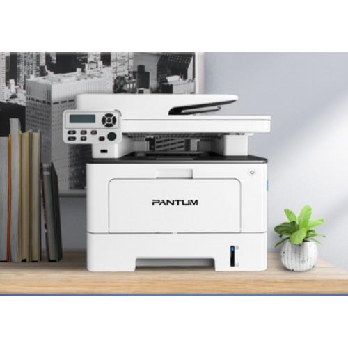 МФУ лазерное Pantum BM5100ADW (черный/белый) 2