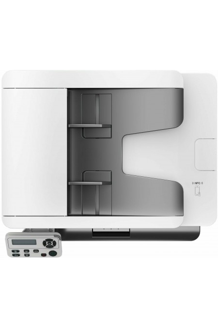 МФУ лазерное Pantum BM5100ADW (черный/белый) 1