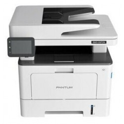 МФУ лазерное Pantum BM5100FDN (черный/белый)