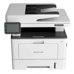МФУ лазерное Pantum BM5100FDN (черный/белый)