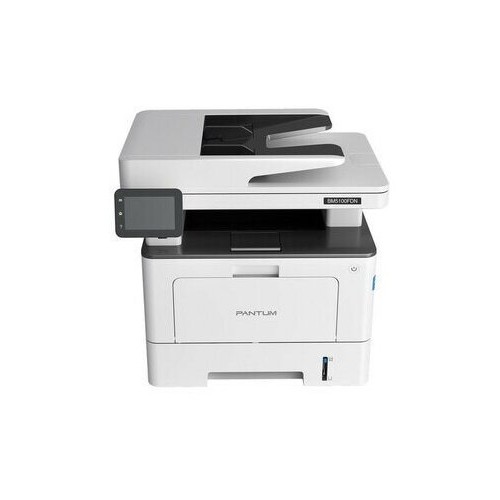 МФУ лазерное Pantum BM5100FDN (черный/белый) 